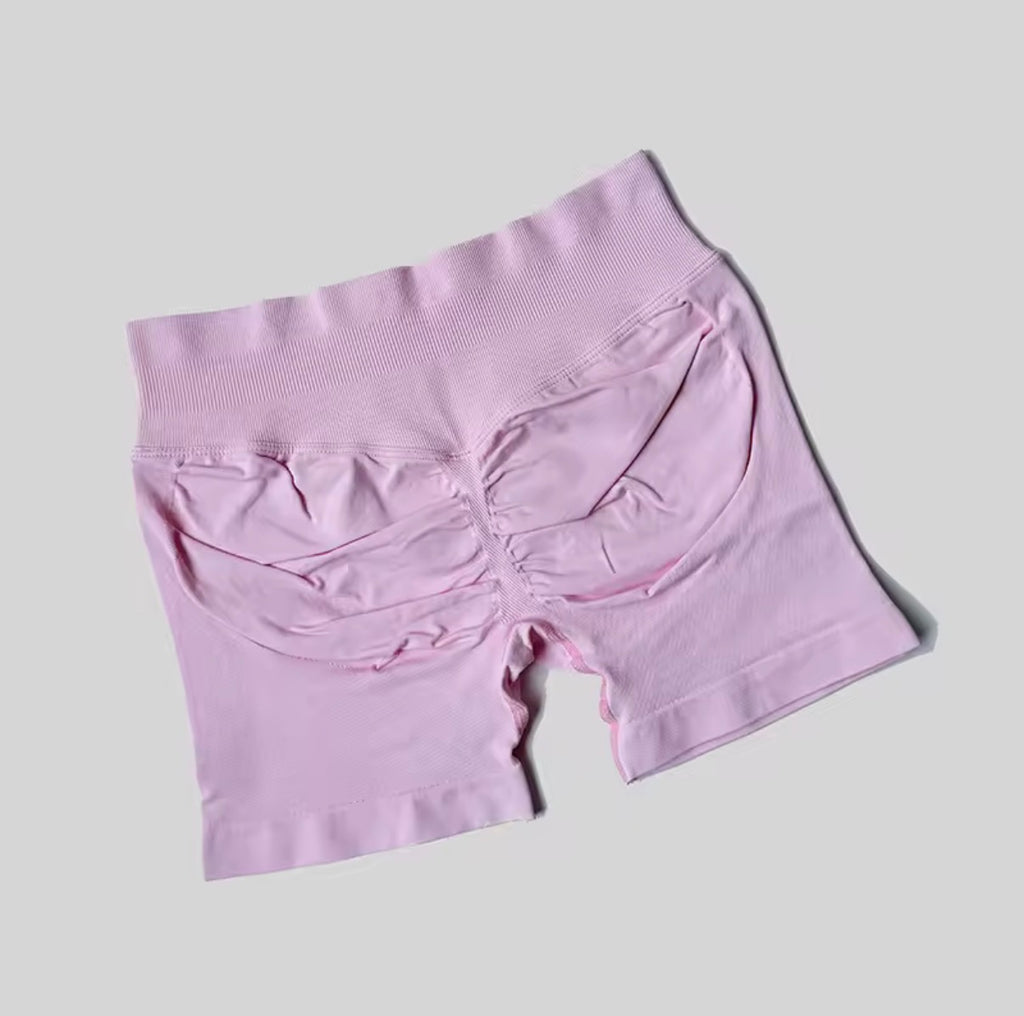 Booty scrunch shorts