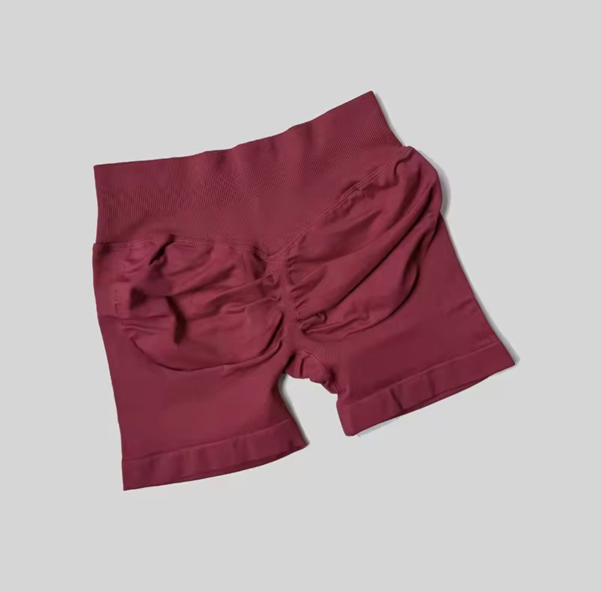 Booty scrunch shorts