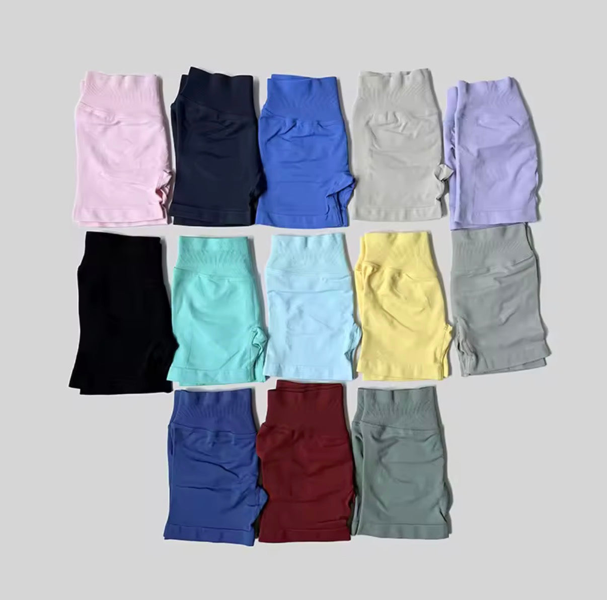 Booty scrunch shorts