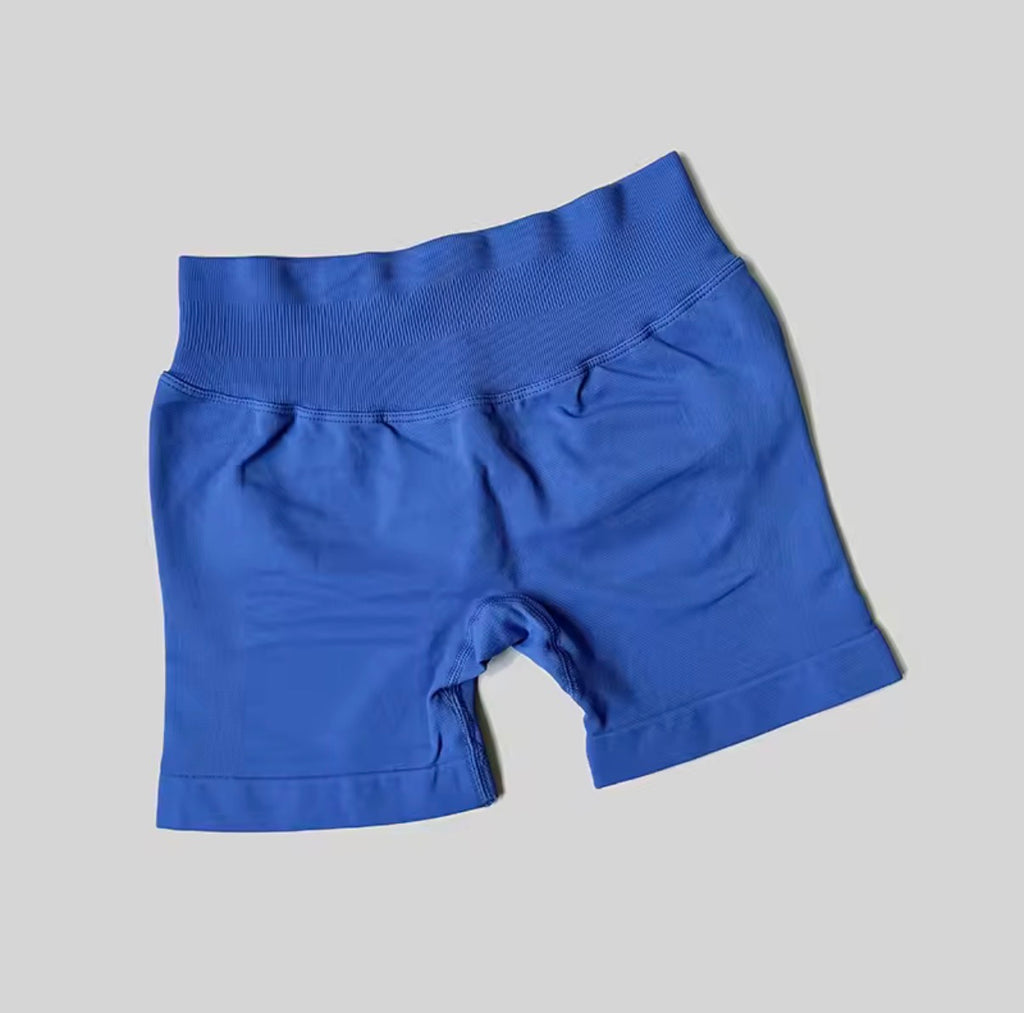 Booty scrunch shorts