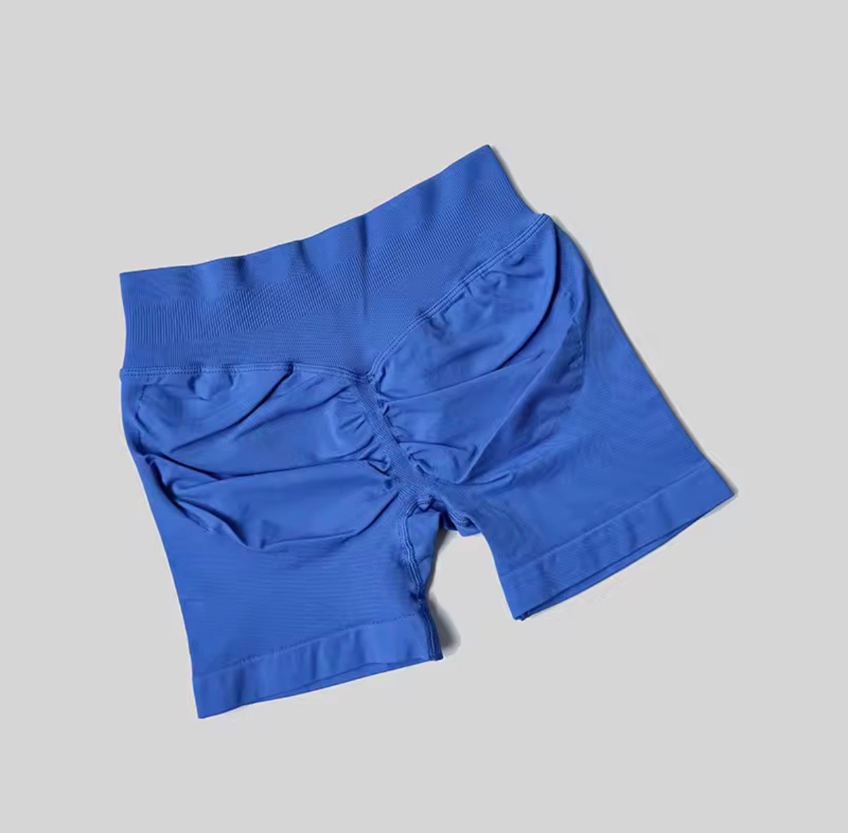 Booty scrunch shorts