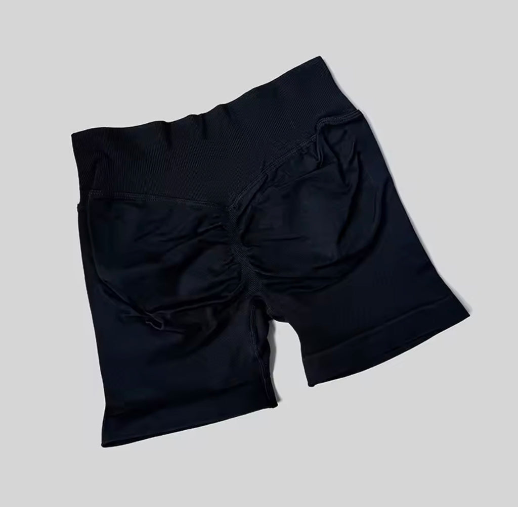 Booty scrunch shorts
